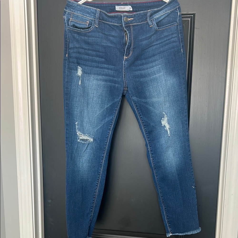 Cello Women's Blue Jeans